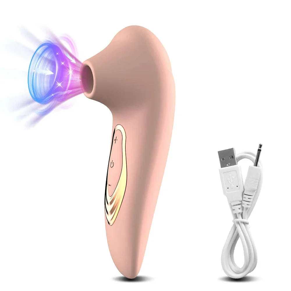 Clitoral Sucking Vibrator for Focused Suction and Pulses - Image 39