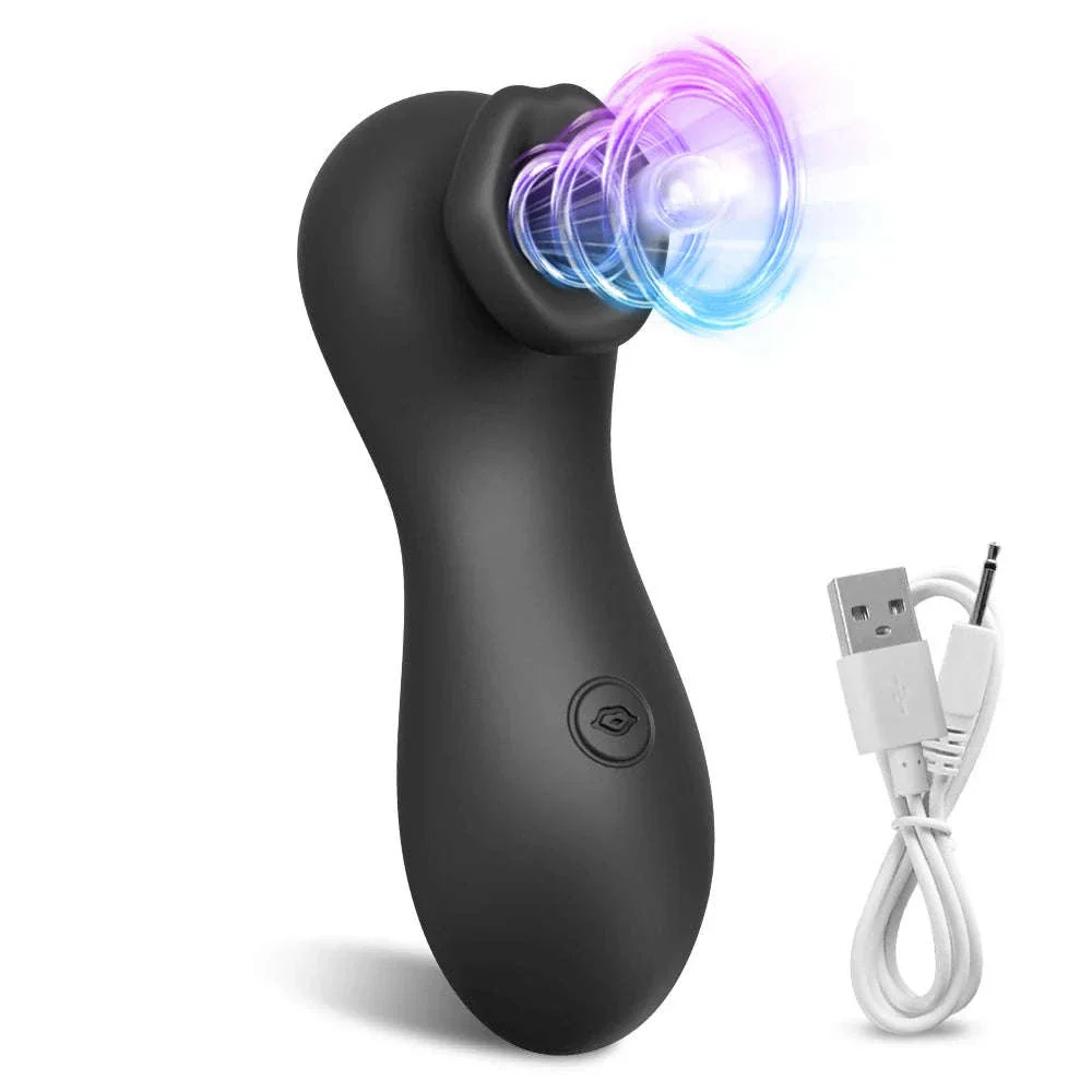 Clitoral Sucking Vibrator for Focused Suction and Pulses - Image 40