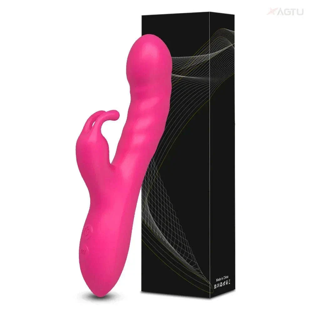 Powerful Rabbit Vibrator for Dual Stimulation and Control - Image 6