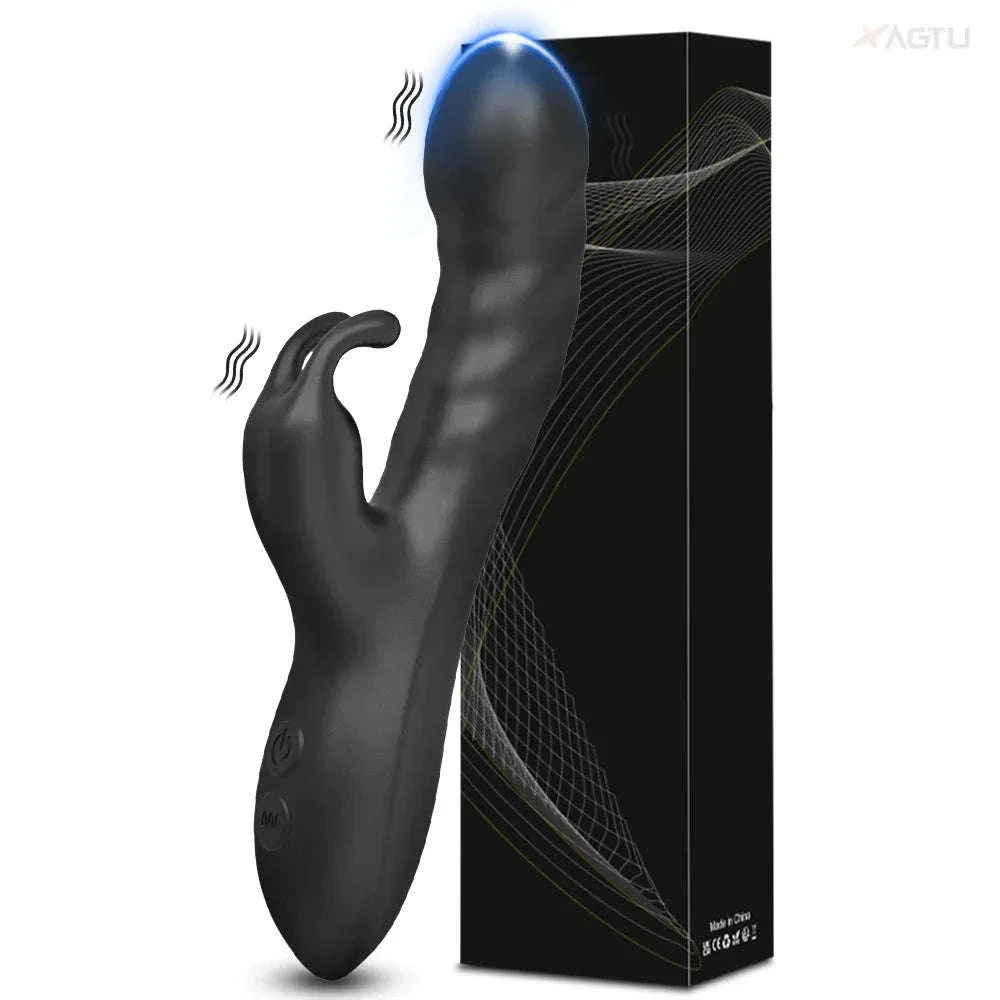 Powerful Rabbit Vibrator for Dual Stimulation and Control - Image 7