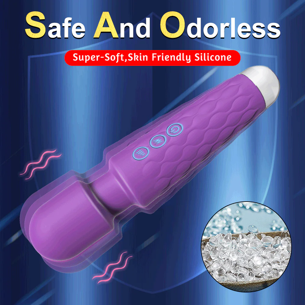 Magic Wand Vibrator for Deep Relief and Personal Pleasure - Image 10
