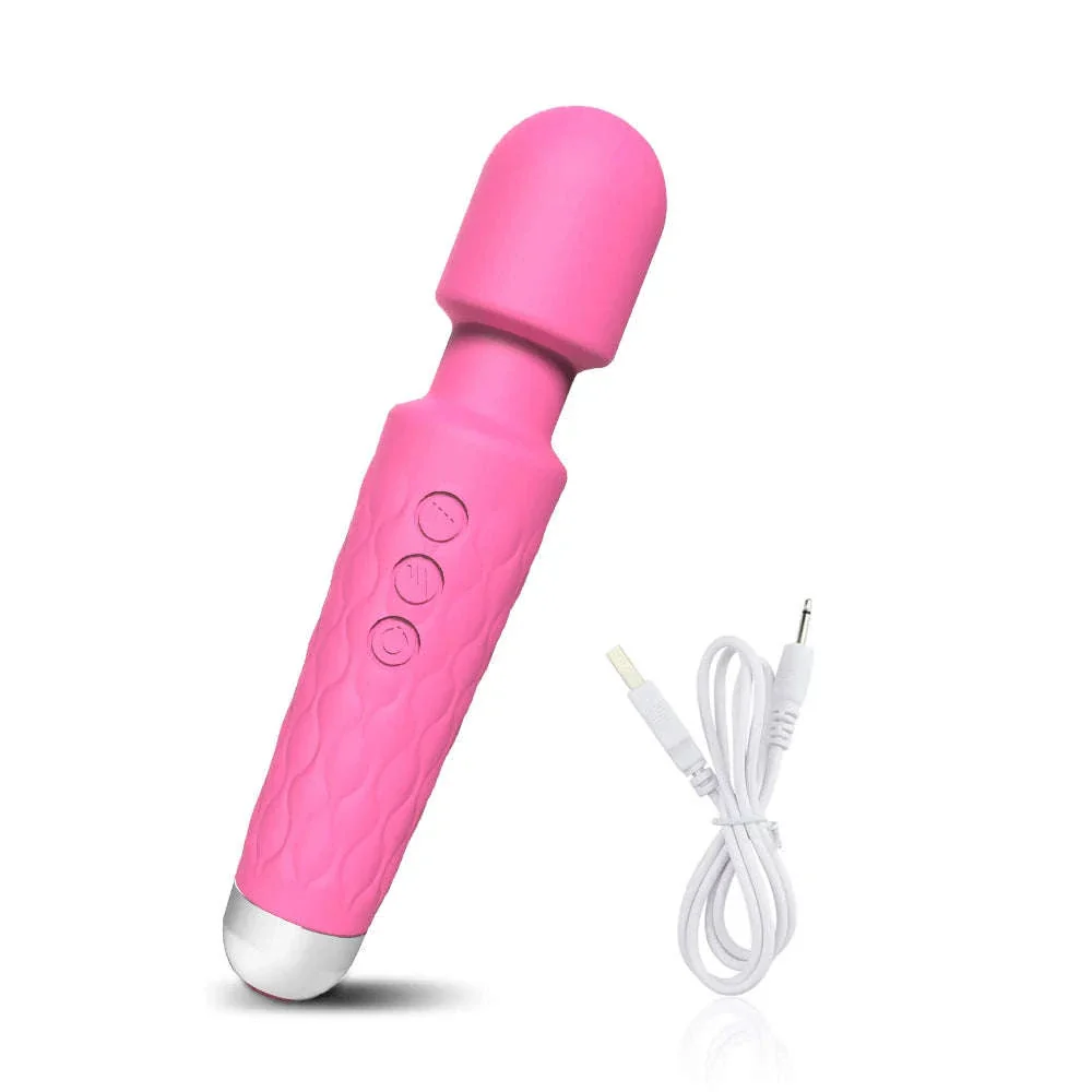 Magic Wand Vibrator for Deep Relief and Personal Pleasure - Image 27