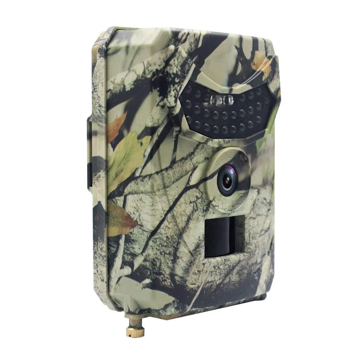 PR100 Trail Camera 12MP 1080P Night Vision Wildlife Camera