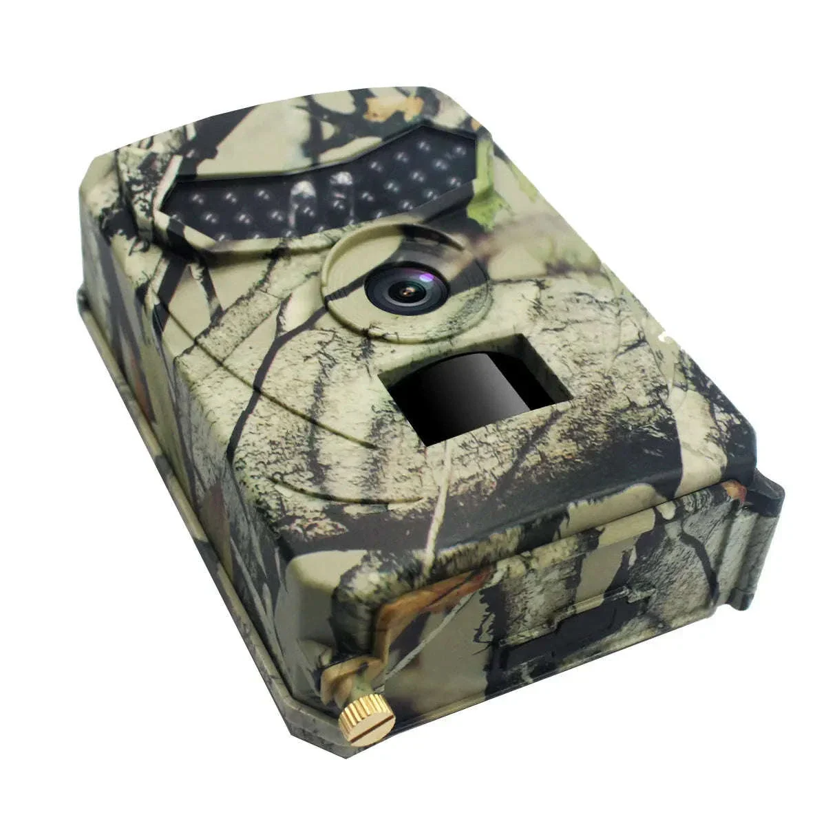 PR100 Trail Camera 12MP 1080P Night Vision Wildlife Camera - Image 2