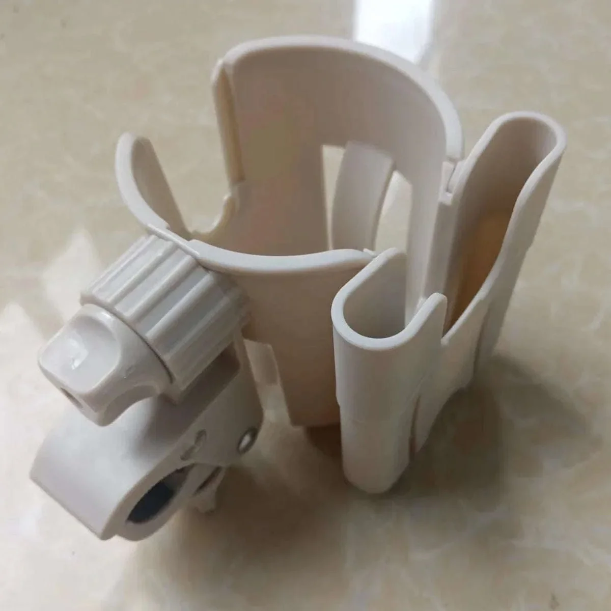 Stroller Cup and Phone Holder with Anti-Slip Design - Image 12