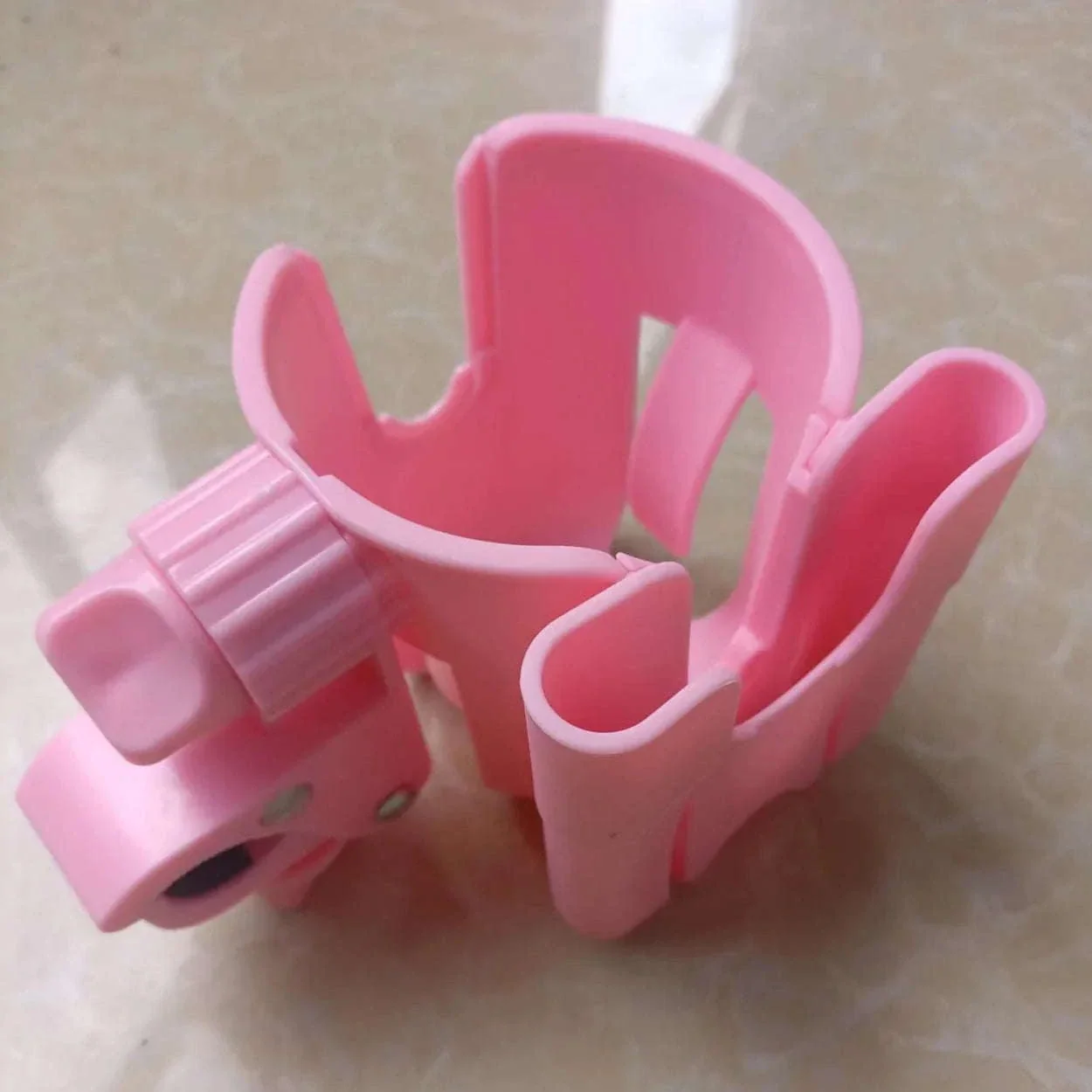 Stroller Cup and Phone Holder with Anti-Slip Design - Image 15