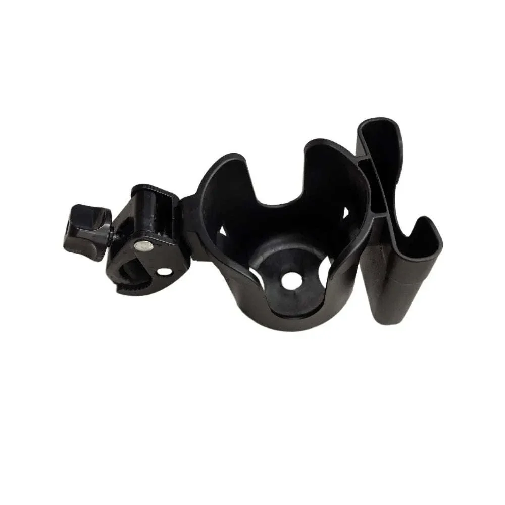 Stroller Cup and Phone Holder with Anti-Slip Design - Image 5