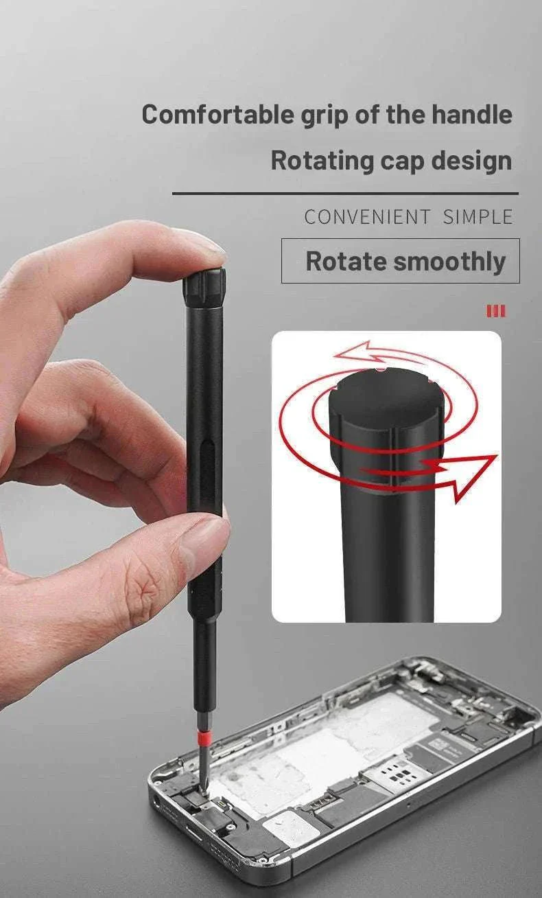 Precision Screwdriver Set for Electronics Repair - Image 16