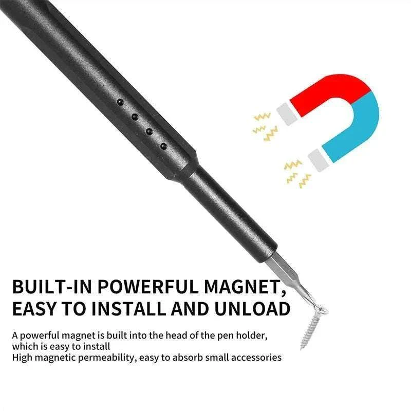 Precision Screwdriver Set for Electronics Repair - Image 5