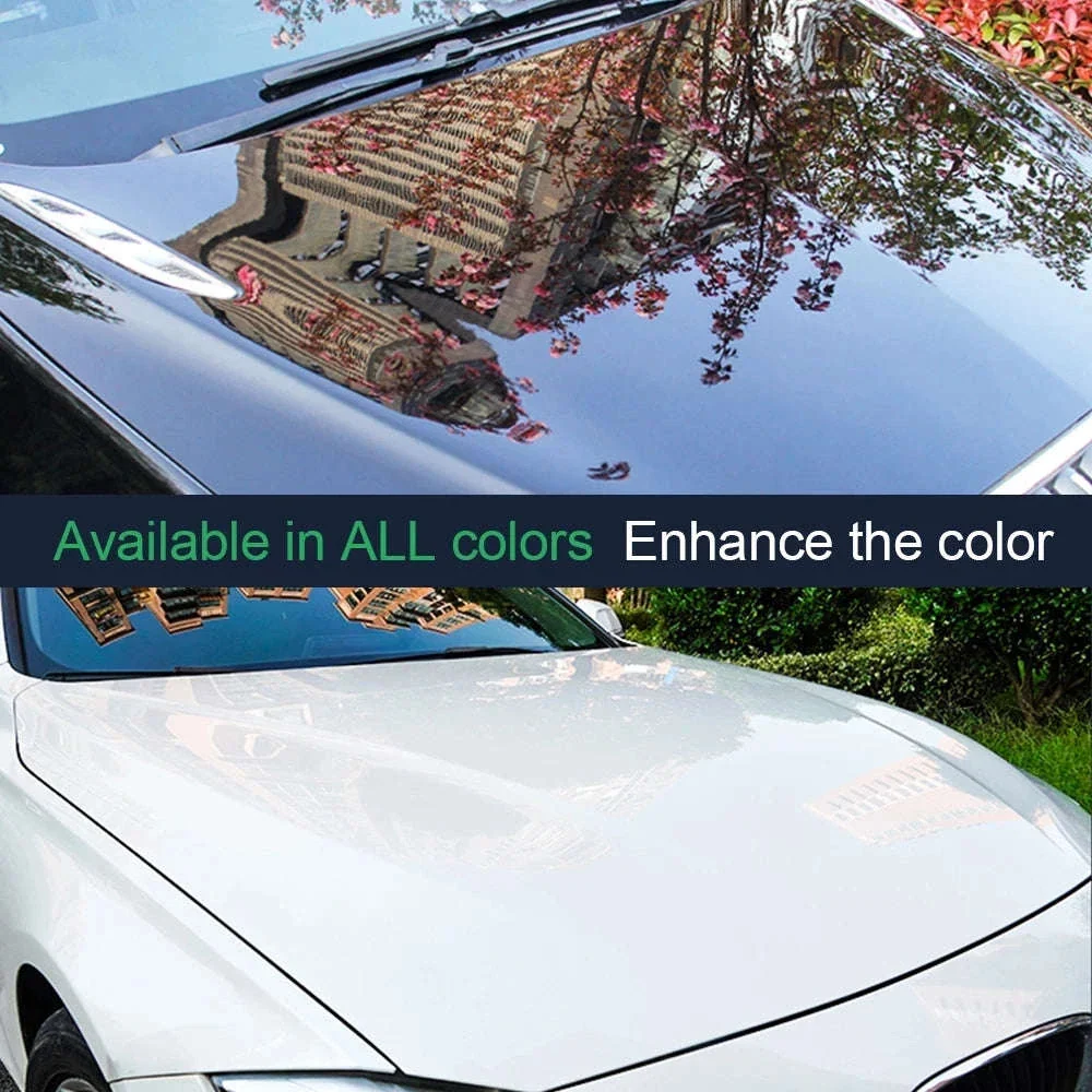 Nano Ceramic Car Coating for Gloss and Paint Protection - Image 10