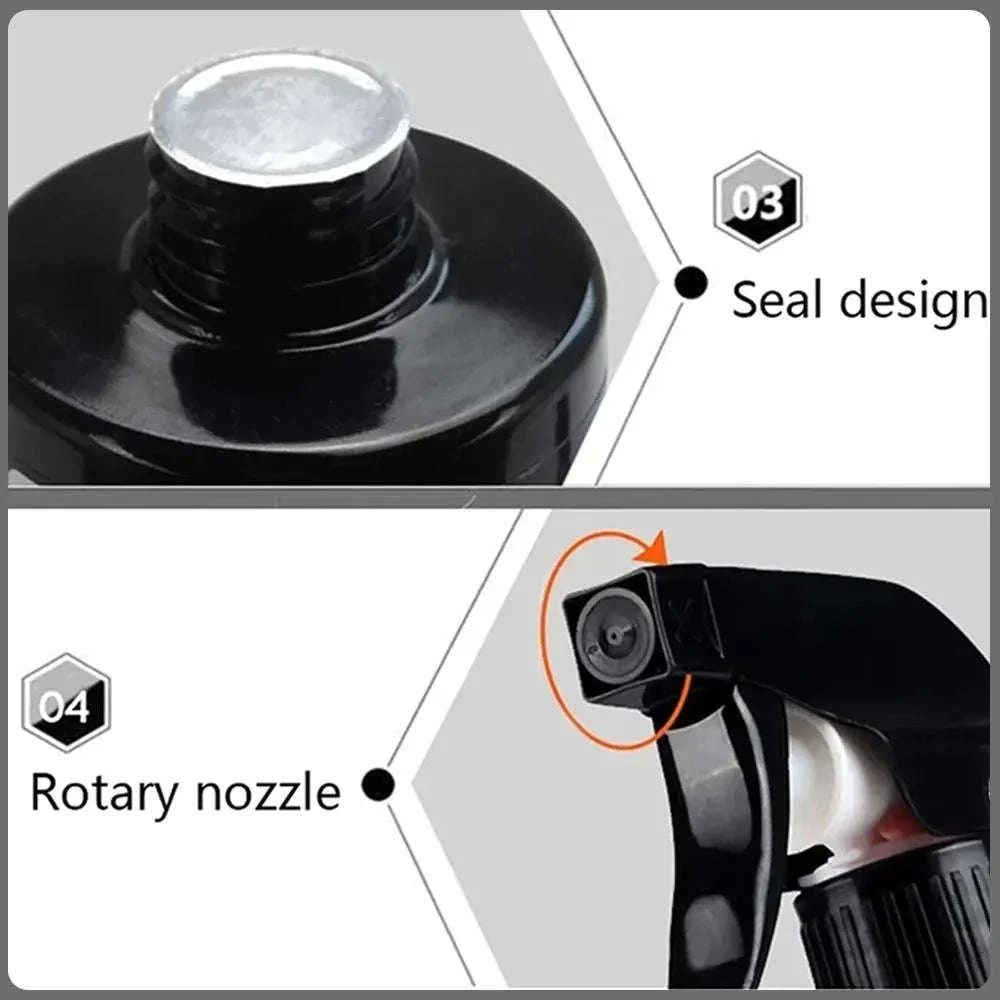 Nano Ceramic Car Coating for Gloss and Paint Protection - Image 2