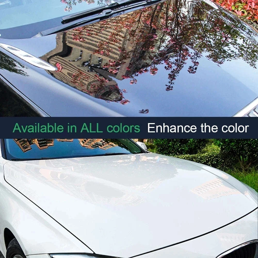 Nano Ceramic Car Coating for Gloss and Paint Protection - Image 6