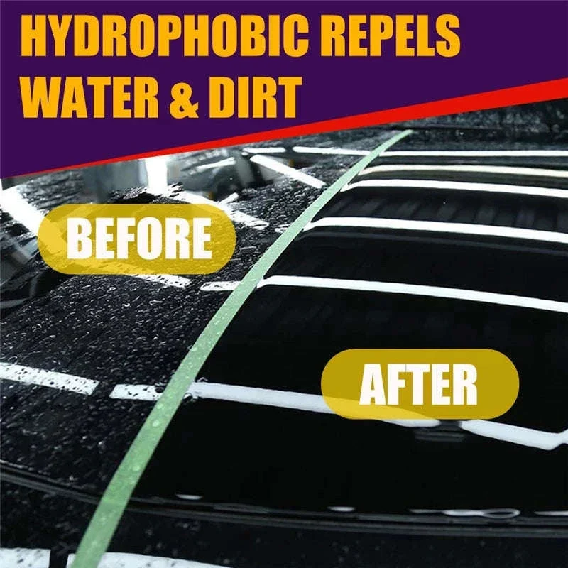 Nano Ceramic Car Coating for Gloss and Paint Protection - Image 9