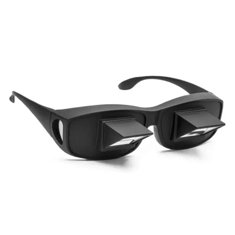 Prism Bed Reading Glasses for Lying Down TV and Books - Image 12