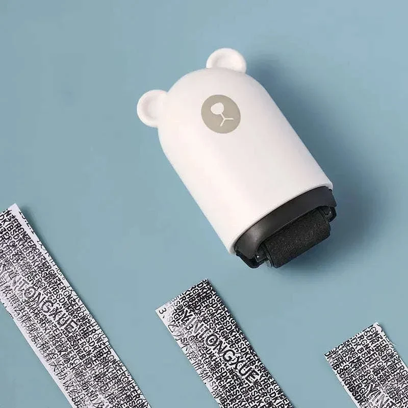 Privacy Seal Roller Stamp for Fast Personal Data Coverage - Image 12