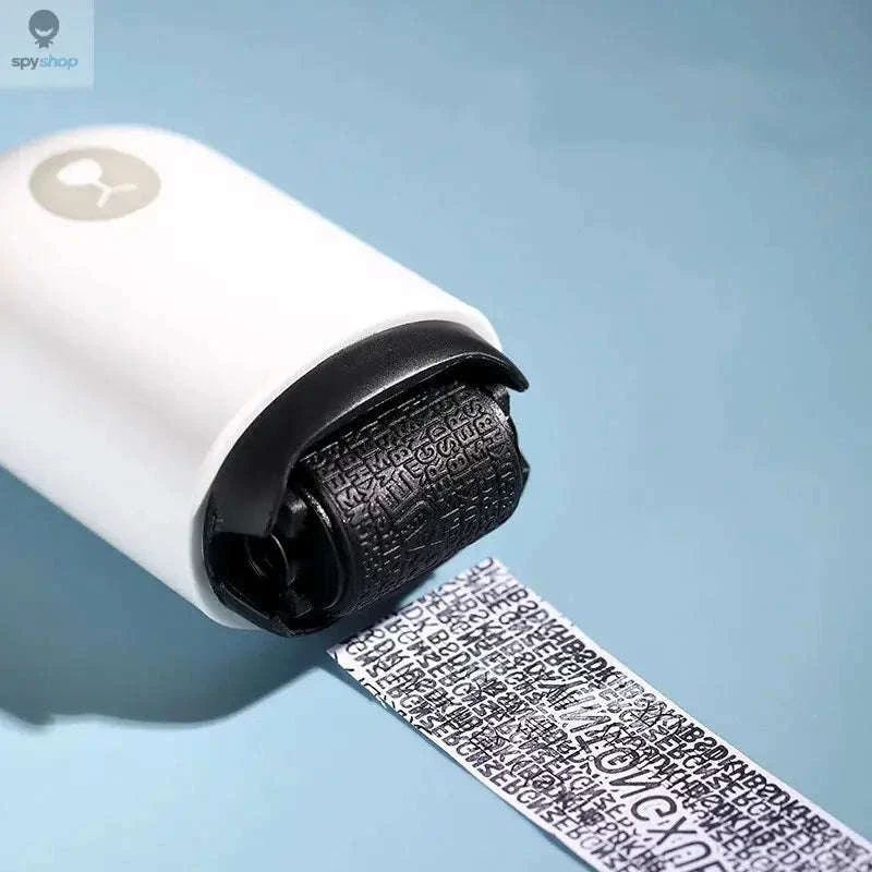Privacy Seal Roller Stamp for Fast Personal Data Coverage - Image 14