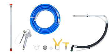 Airless Wall Paint Sprayer for Smooth, Fast Coverage - Image 16