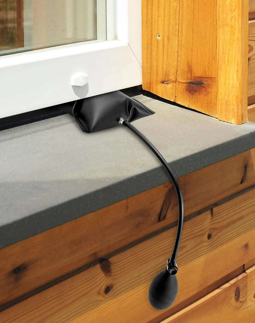 Professional Car Door Air Pump Wedge Tool for Precise Adjustments - Image 10