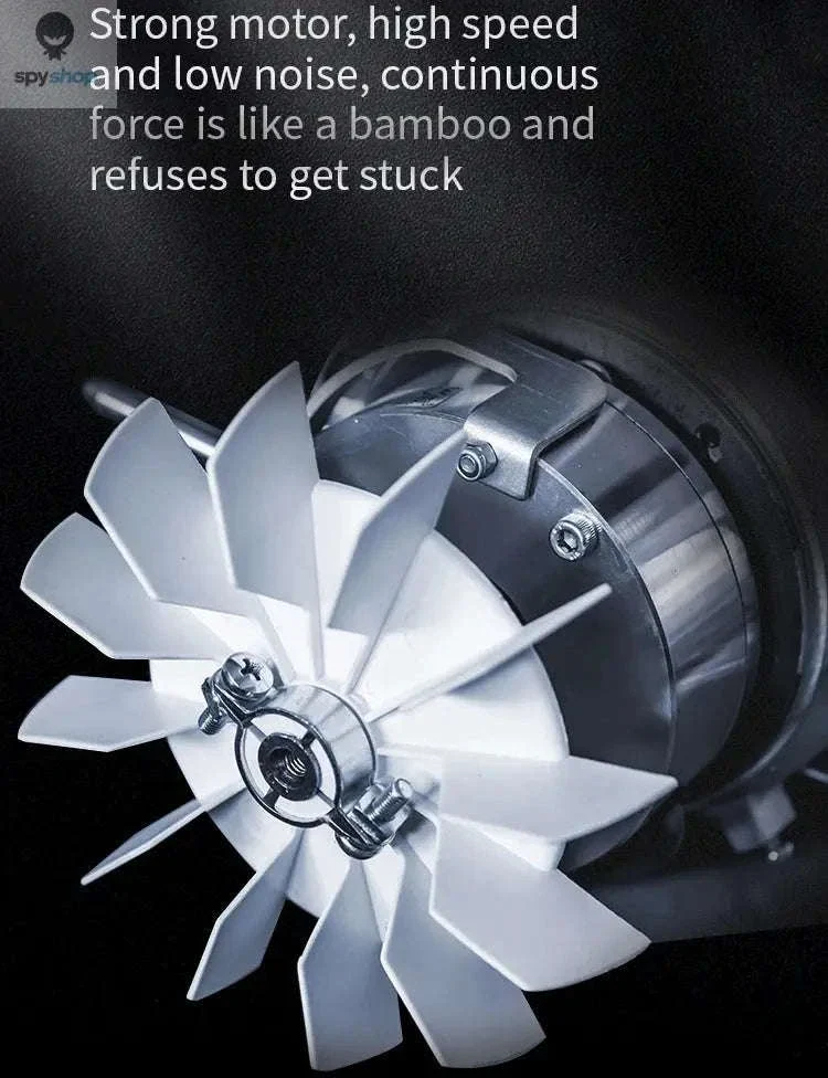 Low-Noise Rechargeable Pet Trimmer for Smooth Home Grooming - Image 12