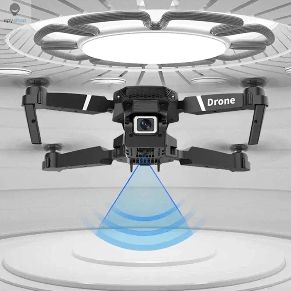 Professional Drone E88 Foldable 4K FPV Camera Drone - Image 5