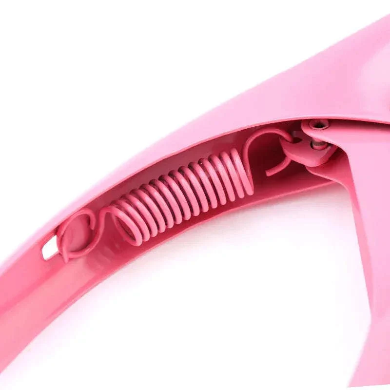 Professional False Nail Nippers for Acrylic and Gel Trimming - Image 4