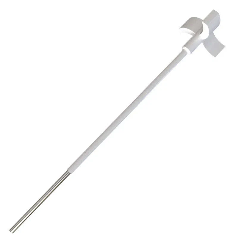 PTFE 350mm Stirring Paddle for Overhead Laboratory Stirrers - Image 6