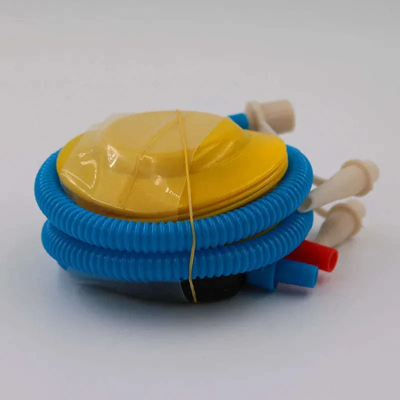 PVC Inflatable Floating Row Water Hammock Lounger - Image 30