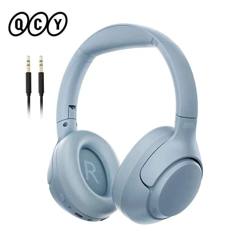 QCY H3 ANC Wireless Headphones with Hi-Res Sound - Image 26