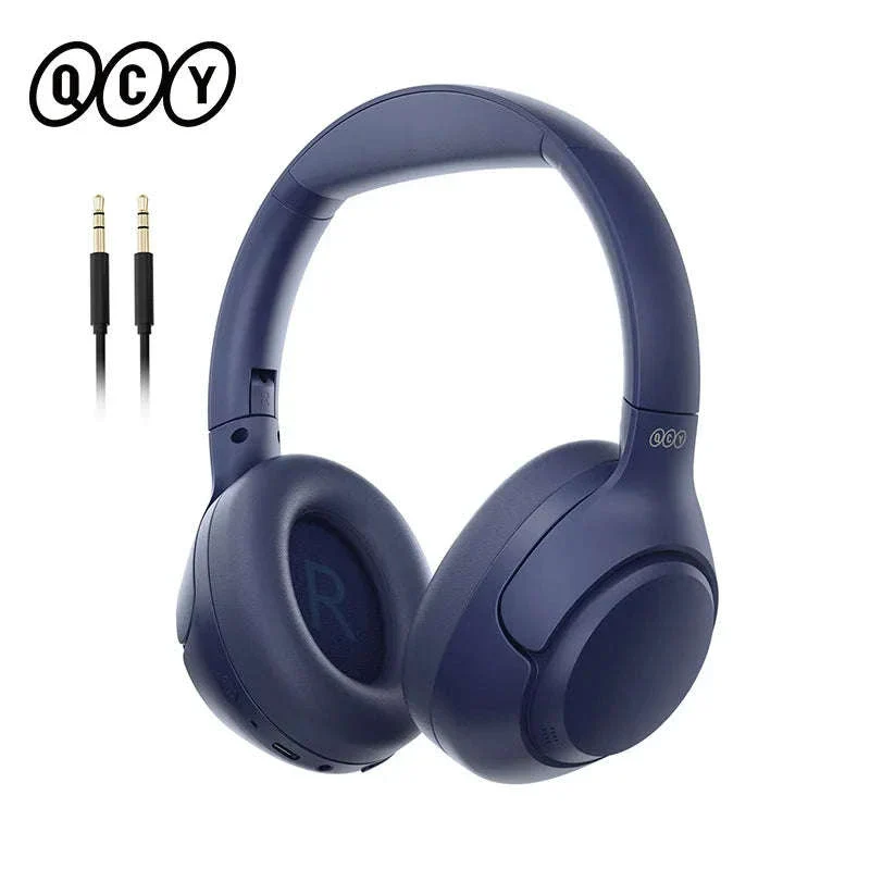 QCY H3 ANC Wireless Headphones with Hi-Res Sound - Image 29