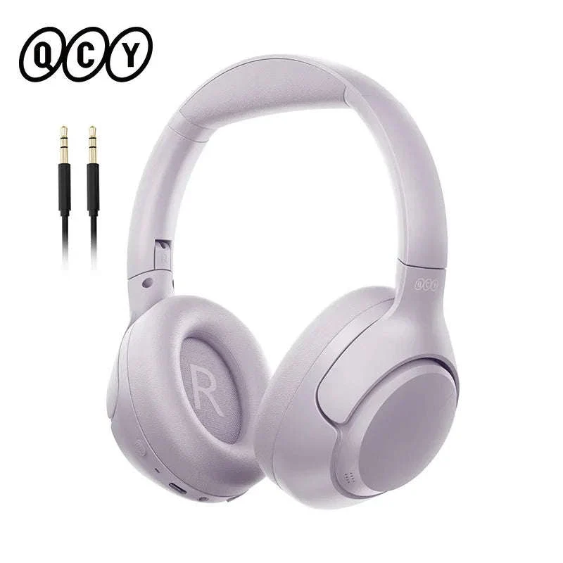 QCY H3 ANC Wireless Headphones with Hi-Res Sound - Image 30