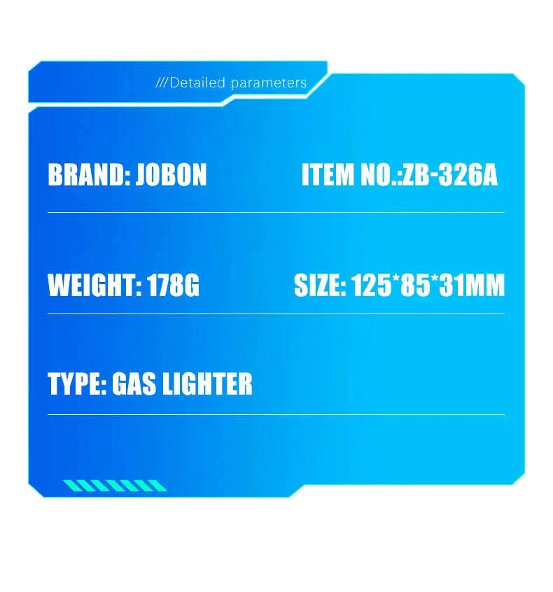 Quad Flame Refillable Butane Torch Lighter with Adjustable Jet Flame - Image 21