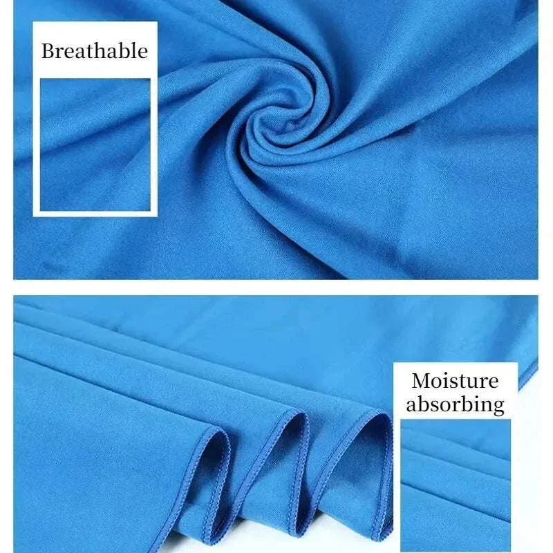 Quick-Drying Sports Towel 40x80cm - Image 9
