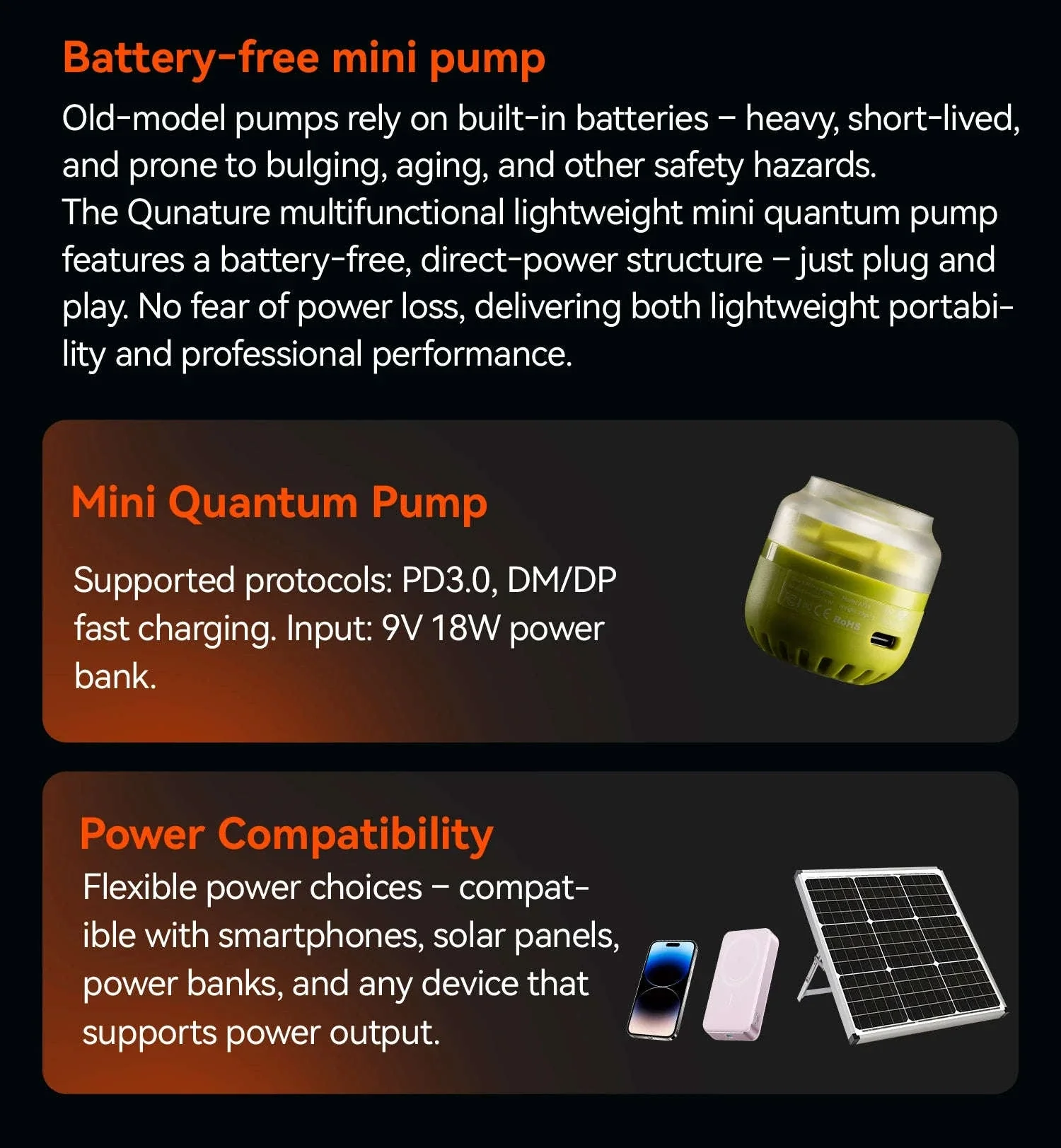Lightweight 5kPa Mini Air Pump for Camping Mats and Tubes - Image 21