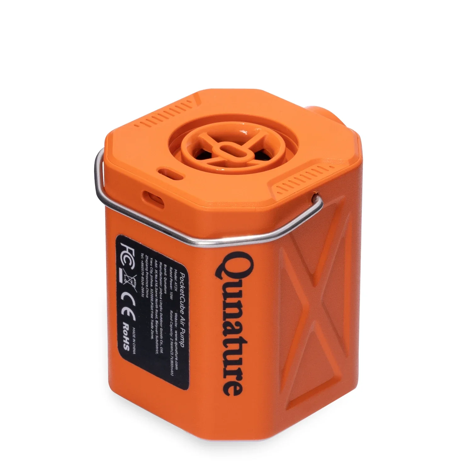 Electric Air Pump for Inflatable Mattresses, Pillows and More - Image 27