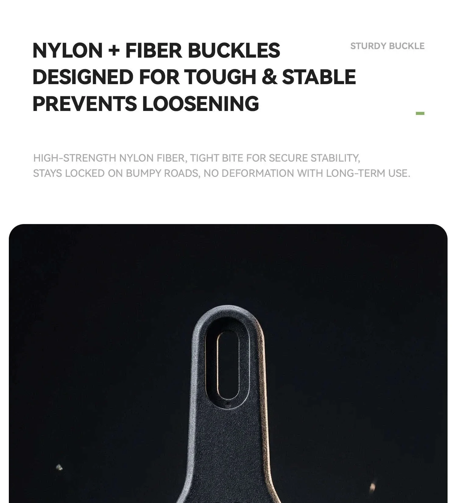 6L Waterproof Bikepacking Fork Bag with Magnetic Mount - Image 12