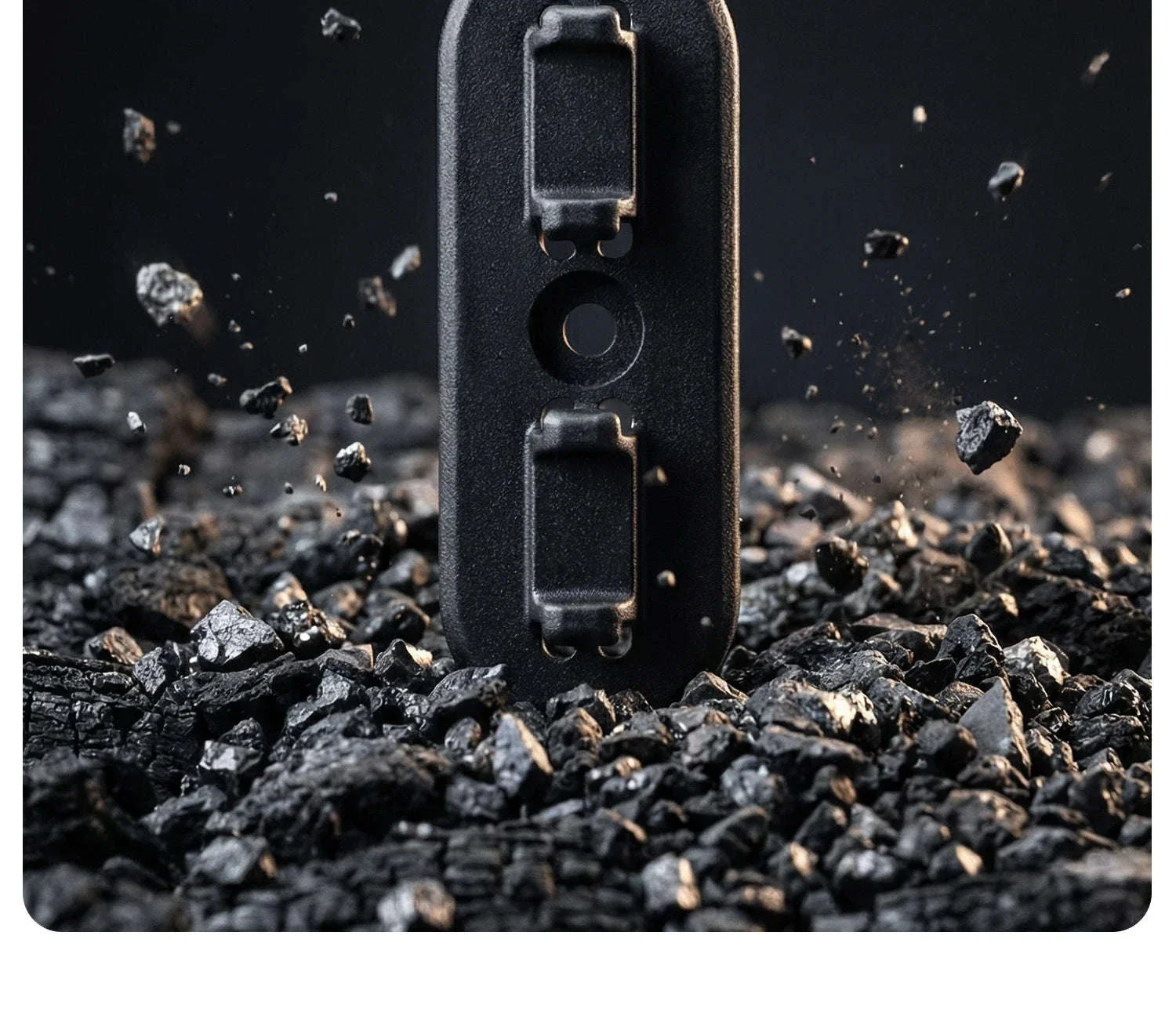 6L Waterproof Bikepacking Fork Bag with Magnetic Mount - Image 13