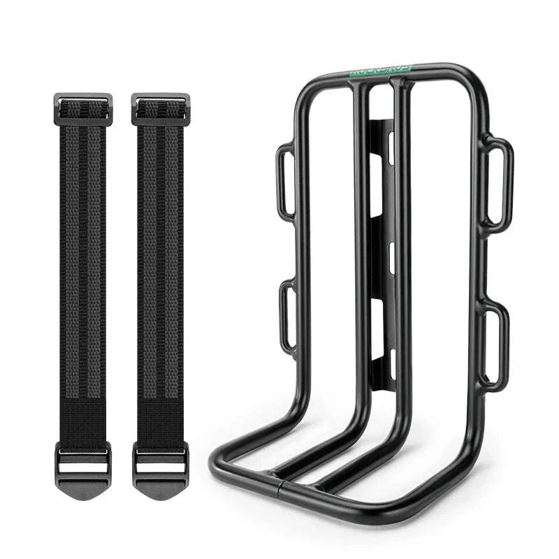 Waterproof Bikepacking Saddle Bag 6L/12L Rack Storage for Cycling - Image 33