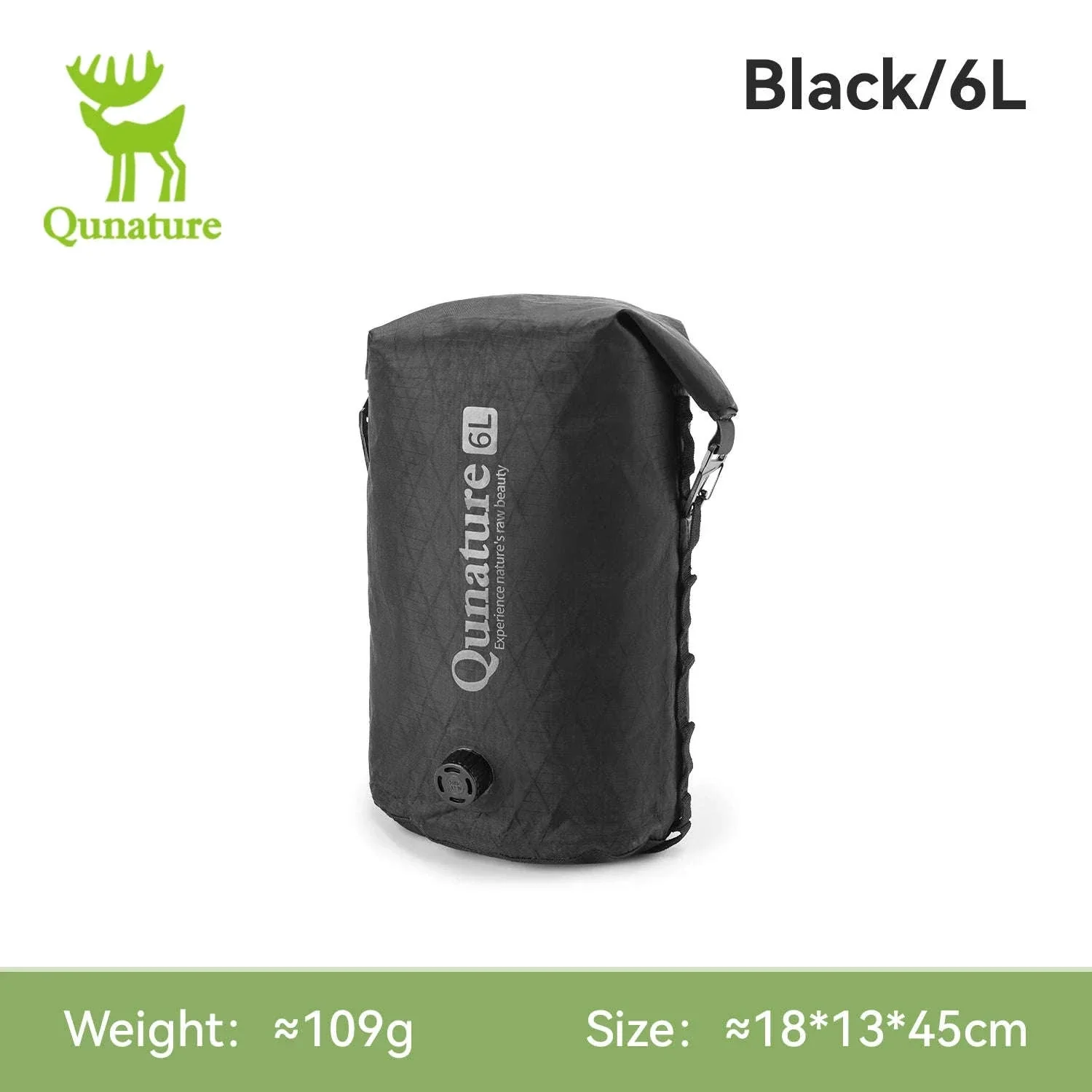 Waterproof Bikepacking Saddle Bag 6L/12L Rack Storage for Cycling - Image 38