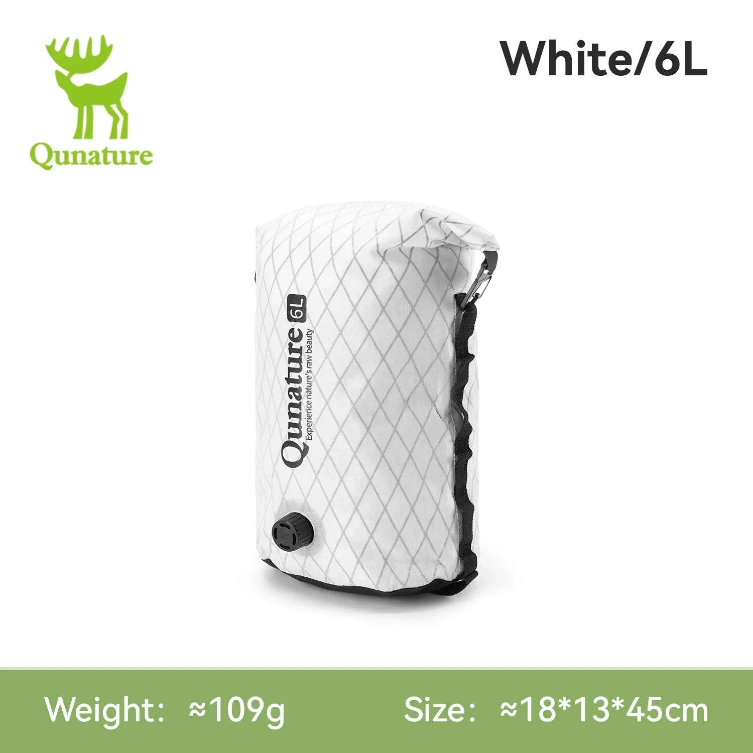 Waterproof Bikepacking Saddle Bag 6L/12L Rack Storage for Cycling - Image 39