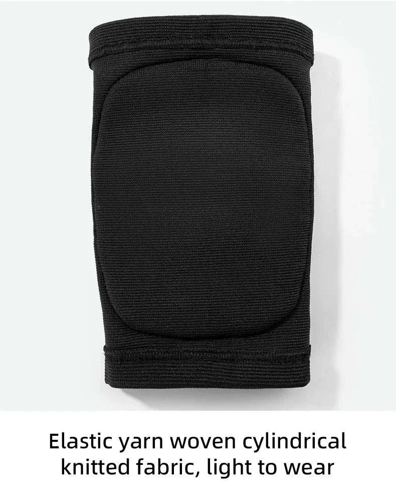 Sport Knee Pads for Skiing, Riding & Impact Protection - Image 11