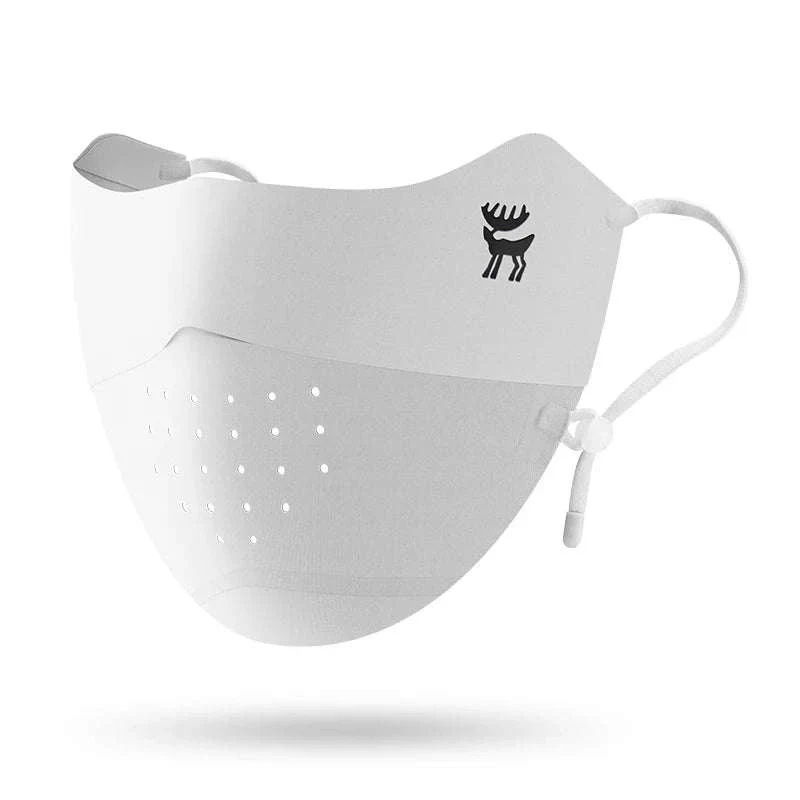 Ice Silk UV Protection Face Mask for Summer Outdoor Sport - Image 25