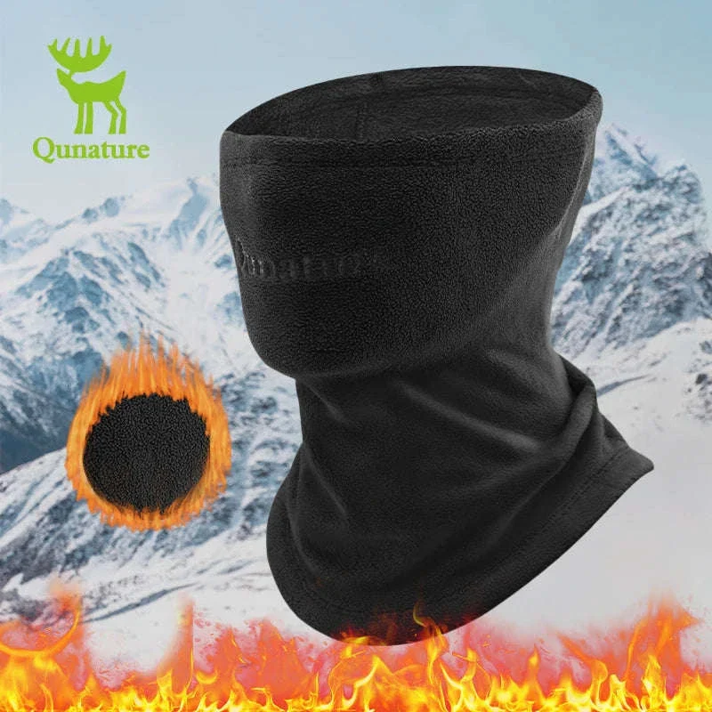 Thermal Fleece Balaclava Full Face Mask for Winter Outdoor Use