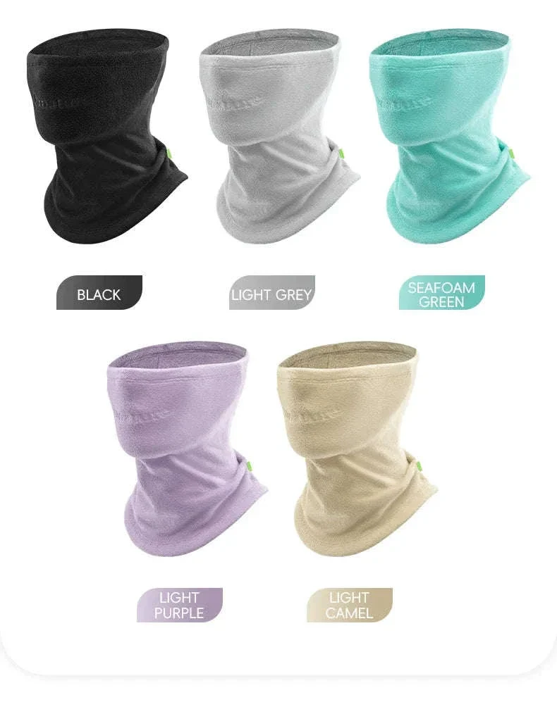 Thermal Fleece Balaclava Full Face Mask for Winter Outdoor Use - Image 10