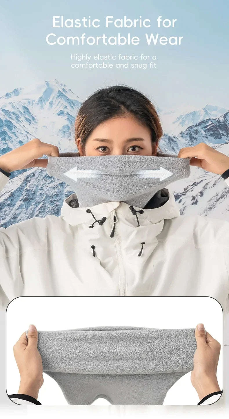 Thermal Fleece Balaclava Full Face Mask for Winter Outdoor Use - Image 18