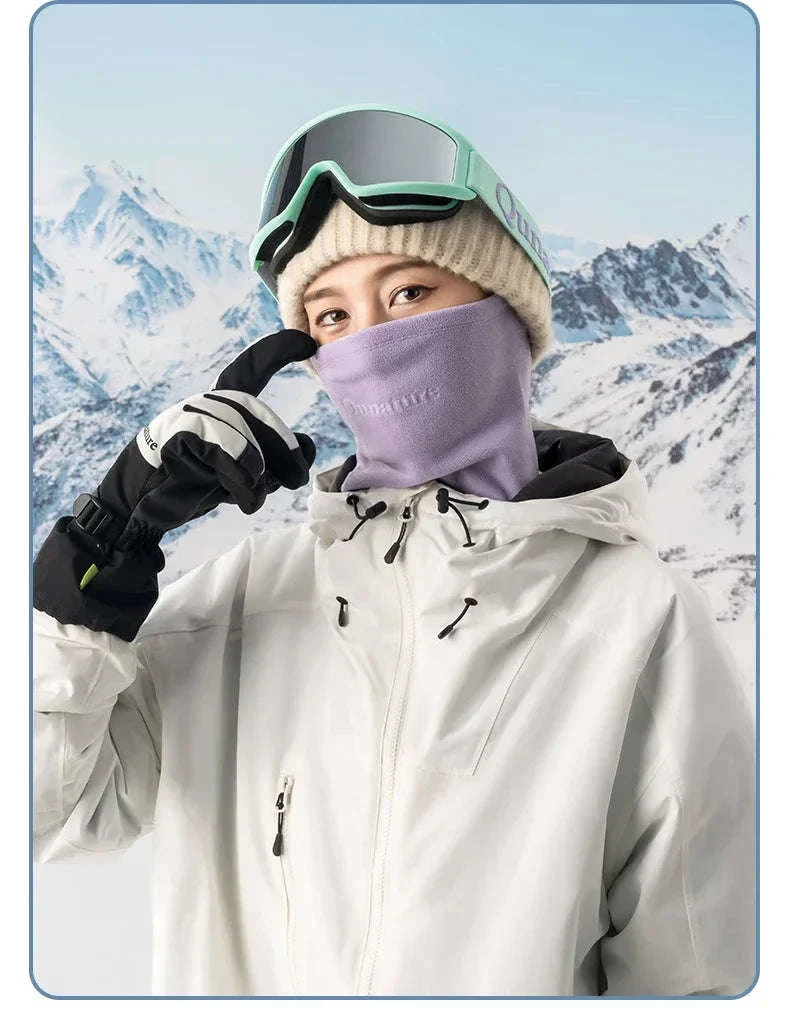 Thermal Fleece Balaclava Full Face Mask for Winter Outdoor Use - Image 21