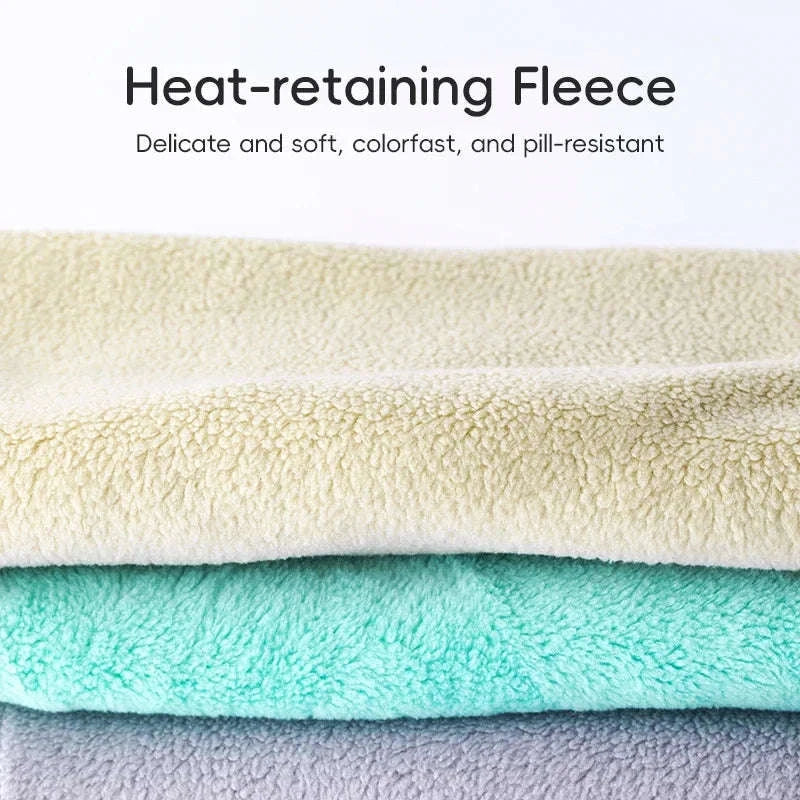 Thermal Fleece Balaclava Full Face Mask for Winter Outdoor Use - Image 3