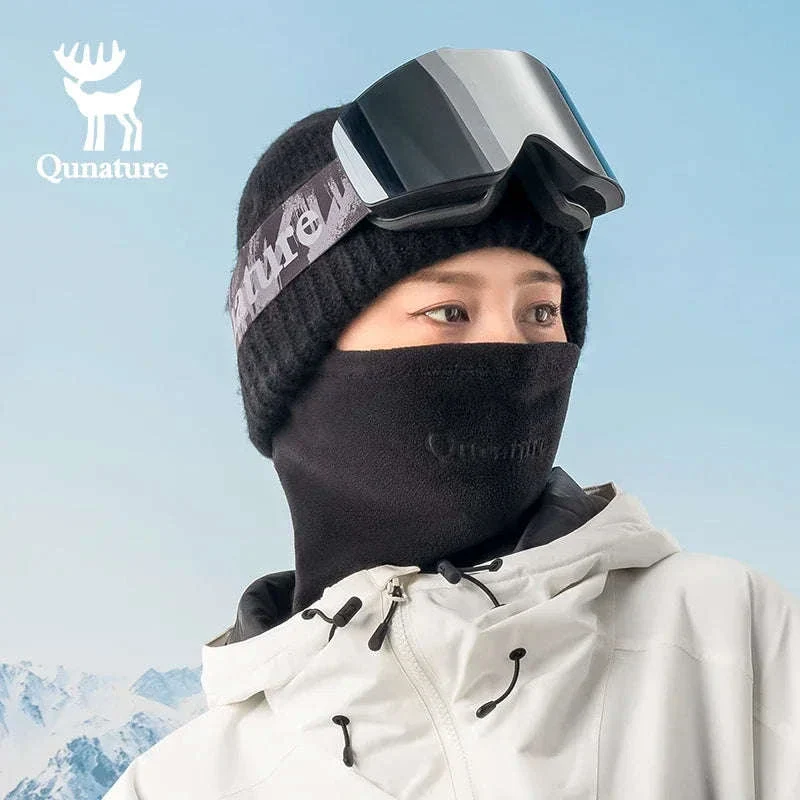 Thermal Fleece Balaclava Full Face Mask for Winter Outdoor Use - Image 5