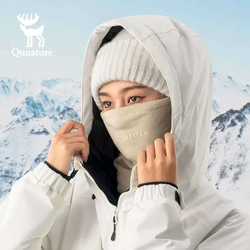 Thermal Fleece Balaclava Full Face Mask for Winter Outdoor Use - Image 6