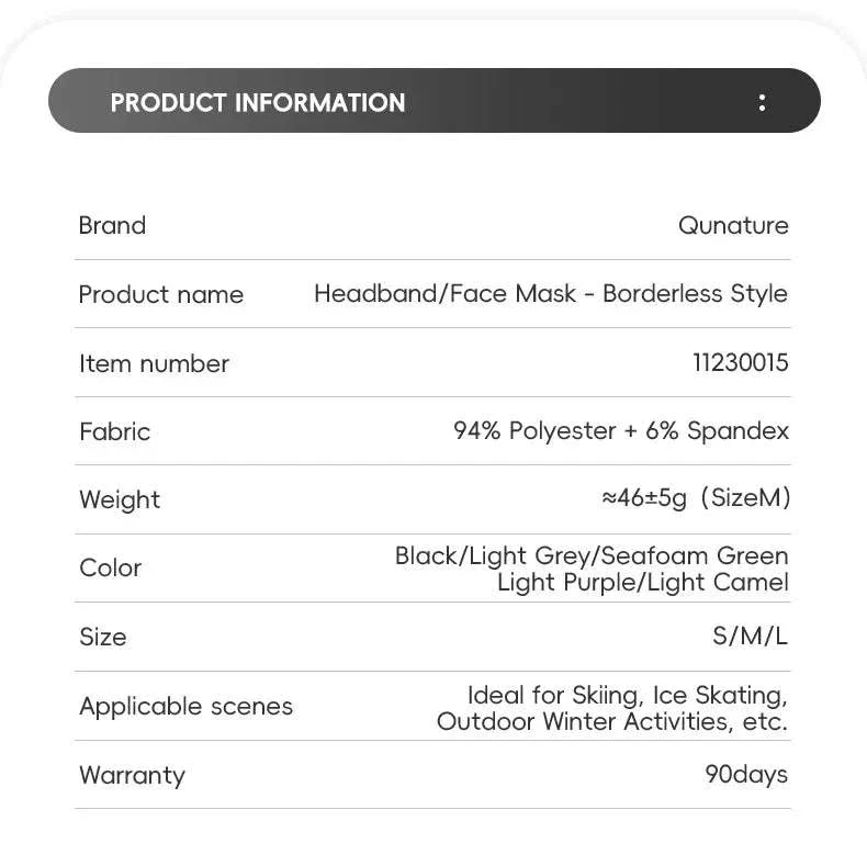 Thermal Fleece Balaclava Full Face Mask for Winter Outdoor Use - Image 8