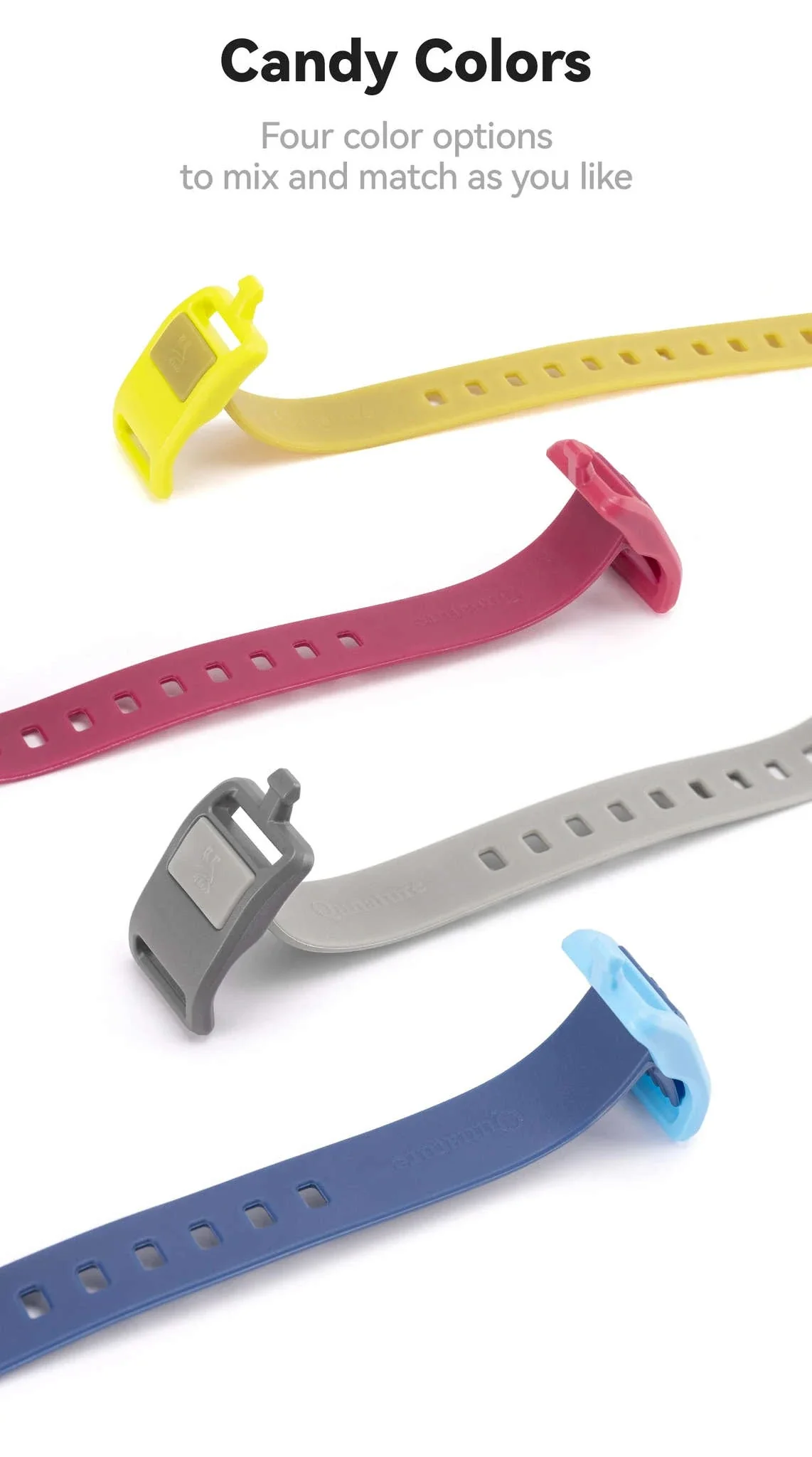 TPU Elastic Outdoor Binding Strap, 460mm Wrap-Around Hold - Image 8